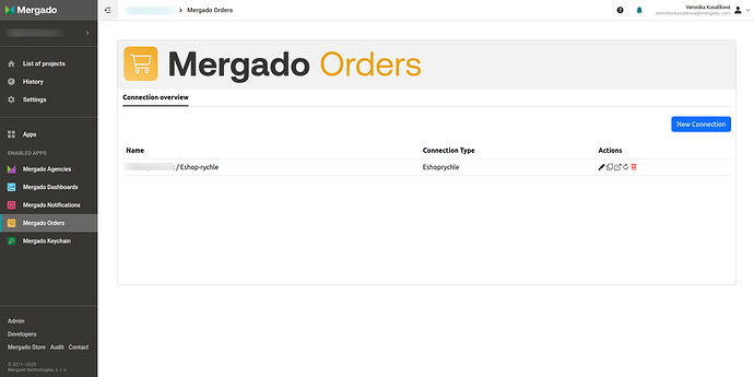 Mergado-Orders-homepage