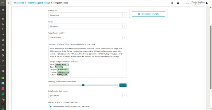 Mergado-Sources-chat gpt example