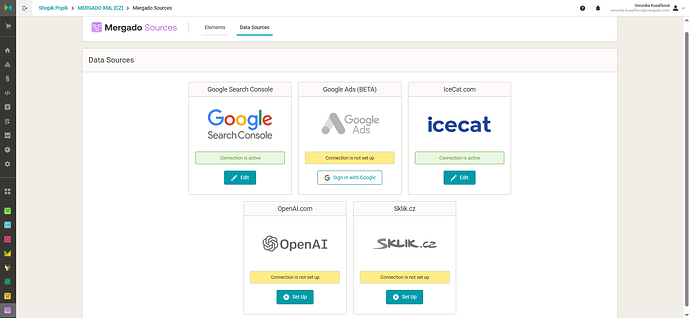Mergado-Sources-data sources